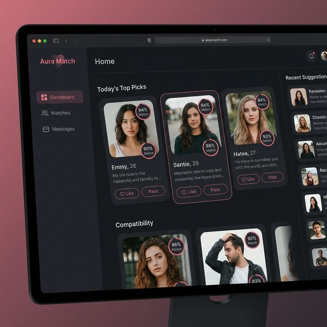 AI Dating & Matchmaking